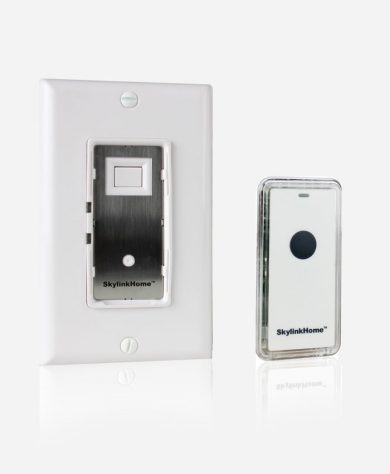 Wall Switch Receiver WE-318
